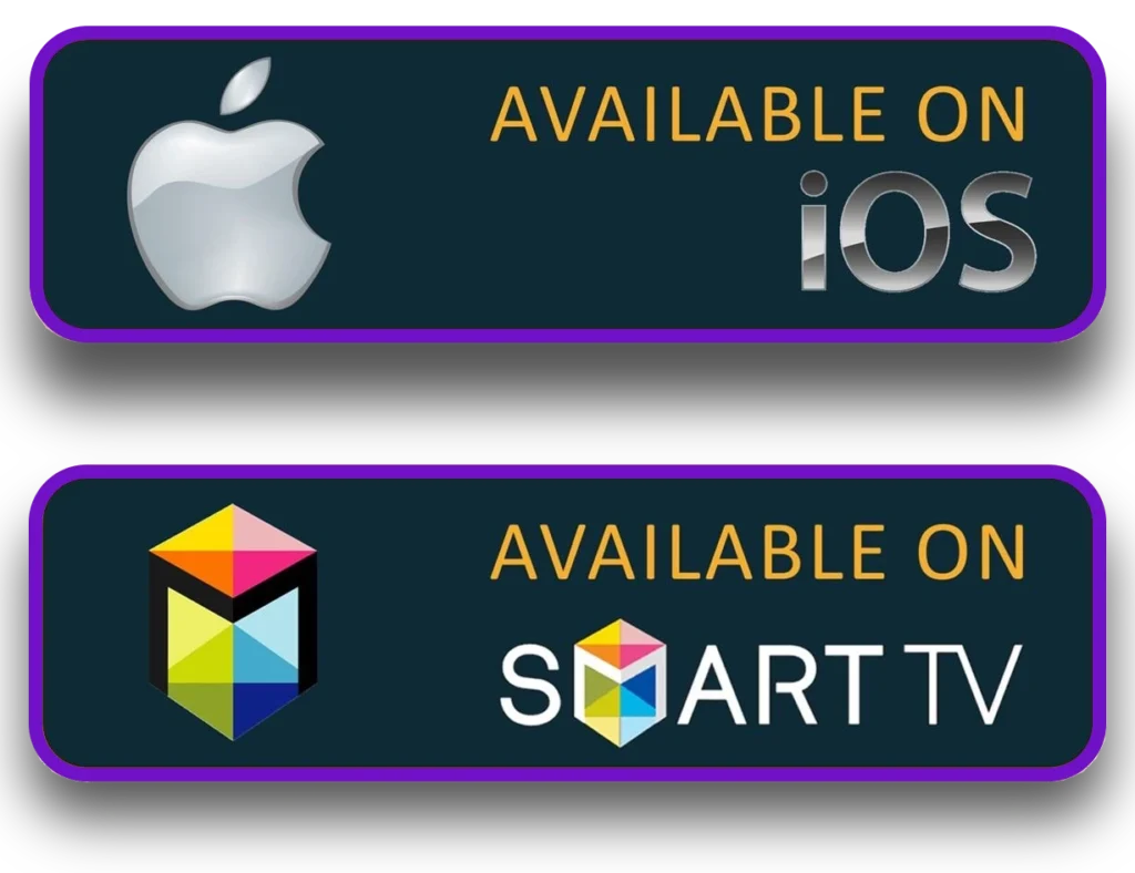 Iptv for IOS AND IPTV FOR SMART TV