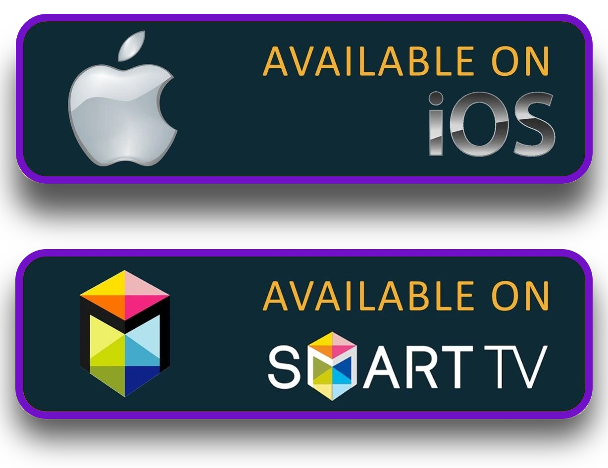 Iptv for IOS AND IPTV FOR SMART TV