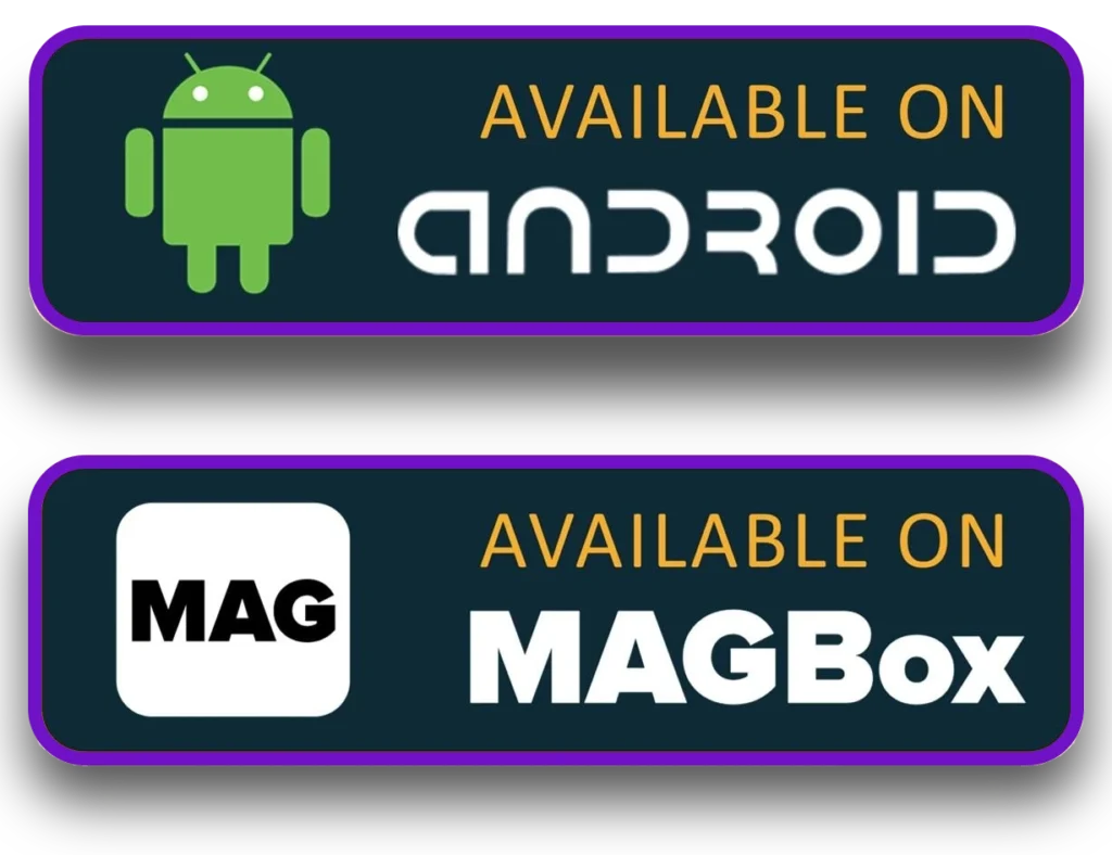 Iptv for ANDROID AND IPTV FOR MAG BOX