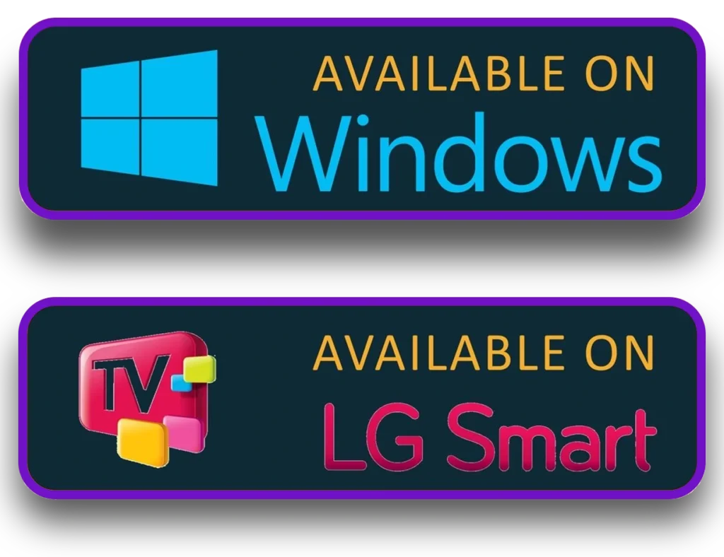 Iptv for windows AND IPTV FOR LG smart