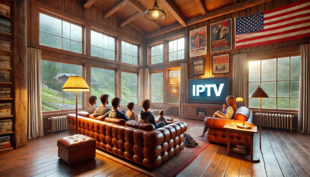 BEST IPTV PROVIDERS IN USA