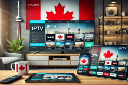 Best canada iptv providers, top canadian iptv services