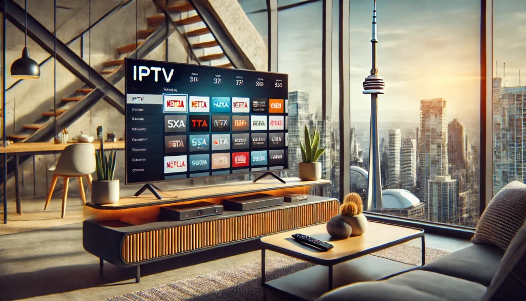 iptv ontario