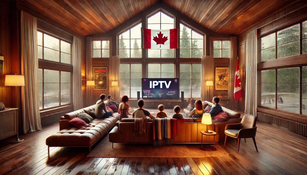 IPTV Shark is best candian iptv service