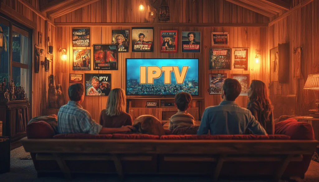 IPTV SHARK BEST IPTV SUBSCRIPTION EVER