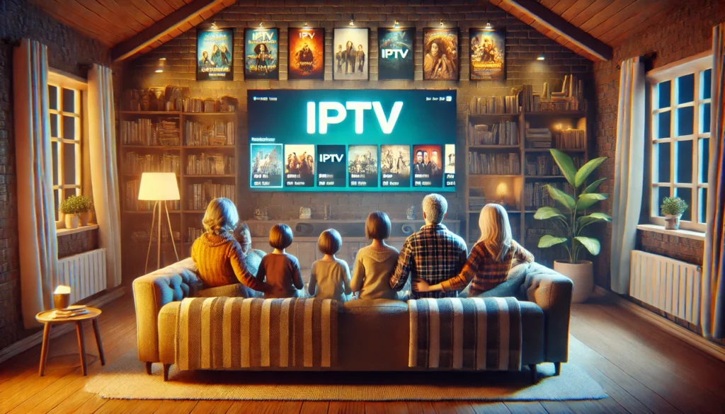 Why IPTV Shark is the Best IPTV Provider?