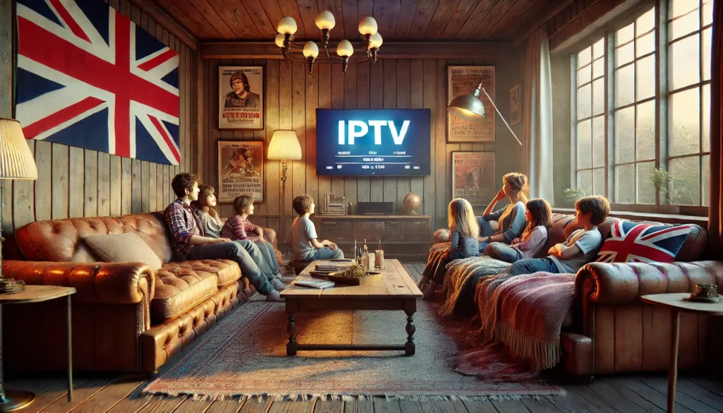 iptv shark: best iptv subscription in uk